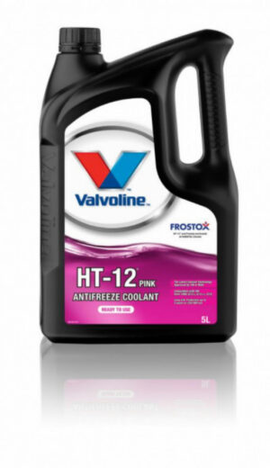 Jahutusvedelik HT-12 Pink valmissegu 5L, Valvoline