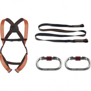 Kukkumisvastase varustuse komplekt Elara 130 S/M/L, Delta Plus