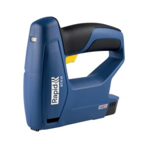 Klambripüstol BTX10, punane klamber, USB laetav, 4-10mm, Rapid