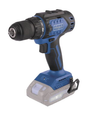 Akutrell BC-DD60-X, karkass, Scheppach