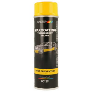 Kaitseaine Waxcoating Transparent Brown 500ml, Motip