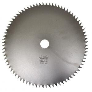 Brushcutter blade 250x25.4x1.6mm 80-tooth