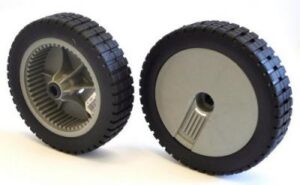 Drive wheel Murray 8x2x1/2 geared