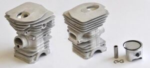 Cylinder Husqvarna 345 42mm assy