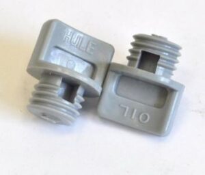 Oil fill cap Honda GX120-GX160 without measure