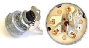 Ignition switch John Deere