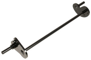 Rear axle weldment Weibang lawn mower WB454HB assy ORIGINAL PART