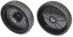 Wheel Weibang rear 9 lawn mowers WB454HB ORIGINAL PART