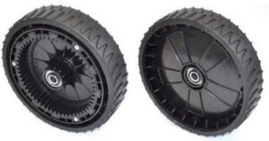 Wheel Weibang rear 9 lawn mowers WB454SB ORIGINAL PART
