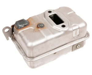 Muffler Kawasaki TJ35E