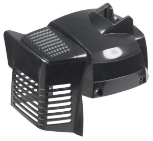 Cylinder shroud Kawasaki TJ27E