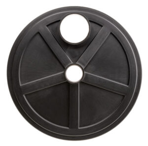 Wheel dust shield Weibang rear WB536SB ORIGINAL PART