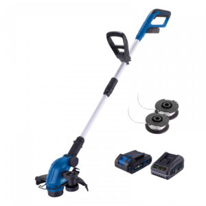 Akuga murutrimmer C-LT300-X-SET S, Scheppach