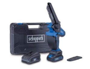 Akuoksasaag BC-PS150-X, Scheppach