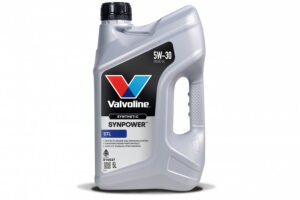 Mootoriõli Synpower STL 5W30 5L, Valvoline