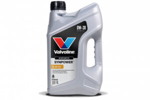 Mootoriõli Synpower XL-III C3 0W30 5L, Valvoline