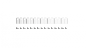 Robotniiduki terade komplekt X-series15tk, Sunseeker