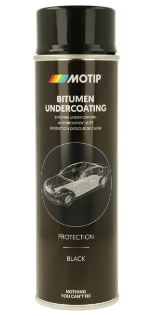 Bituumenist aluskatteaine 500ml, Motip