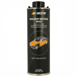 Õõnesvaha Hollow Section Wax 1000ml, Motip