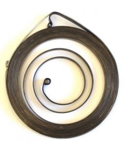 Recoil starter spring Husqvarna 61 268 272