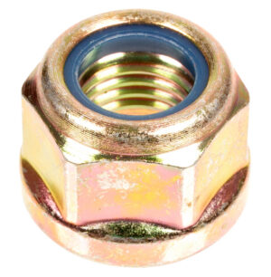 Nut M12x1.50 left-hand thread