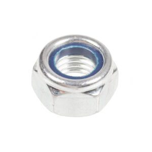 Nut M12x1.75 left-hand thread