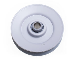 V-belt idler pulley MTD