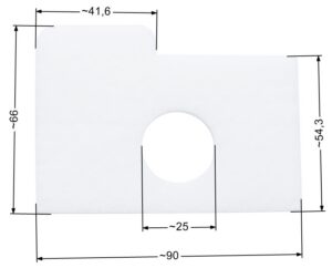 Õhufilter Stihl 017/018 MS170/180