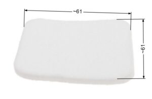 Õhufilter Stihl S75/FS85 HT70/75