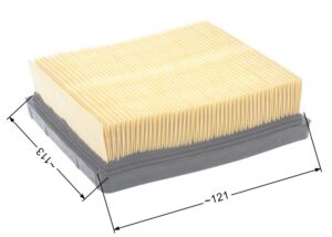 Õhufilter Partner K750 kuiv