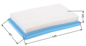Õhufilter Honda HRB215 HR215K1