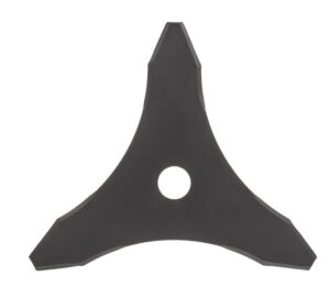 Brushcutter blade 255x25.4x3.0mm 3-tooth