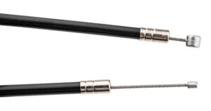 Throttle cable Kawasaki AG500