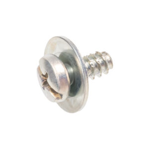 Recoil starter reel screw Kawasaki TH34