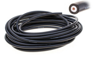 High voltage power line 5mm /6m/