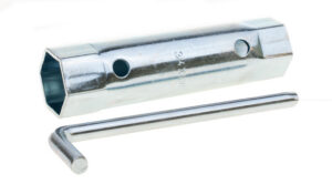 Spark plug wrench B&S flathead engine