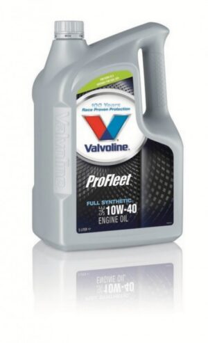 Mootoriõli Profleet 10W40 5L, Valvoline
