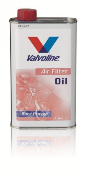 Õhufiltriõli Air Filter Oil 1L, Valvoline