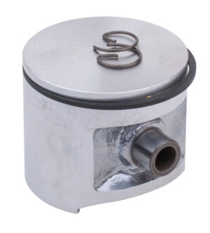 Piston Husqvarna 371 50mm /with one ring/ assy