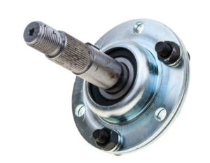 Blade spindle assembly MTD lawn mower tractor B100/B120
