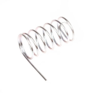 Throttle shaft spring WT-76