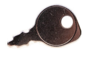 Ignition key / universal