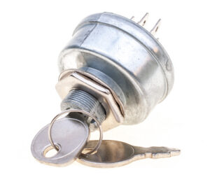 Ignition switch Castel Garden Honda