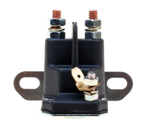 Starter solenoid MTD /3 pole/ 1/4c