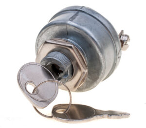 Ignition switch John Deere 3-position