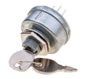 Ignition switch John Deere 3-position