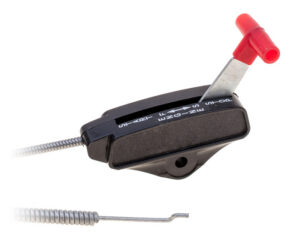 Throttle control cable SNAPPER 46