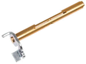 Throttle shaft assembly - carburetor C3-EL42