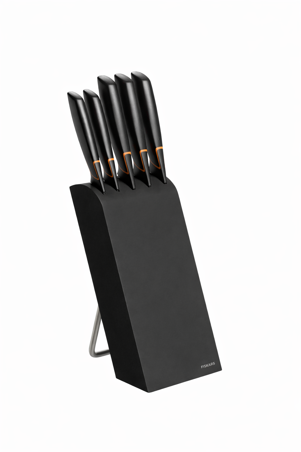 Fiskars kööginugade komplekt Edge 978791 viie noaga Fiskars kööginugade komplekt Edge 978791 viie noaga