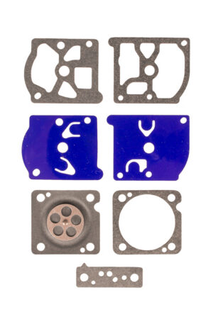Carburetor gasket & diaphragm kit Husqvarna 545 555